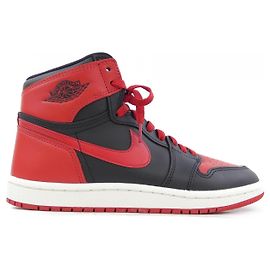 Autre Marque Baskets Nike Rouge Autre