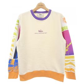 Stella Mc Cartney Stella McCartney Sweatshirt Sweatshirt Rose Beige Orange
