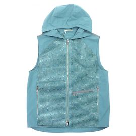Hermès Nylon Jacket 46 Green