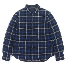 Moncler Genius 7 Moncler Fragment Hiroshi Fujiwara Down Jacket Blue
