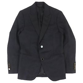 Louis Vuitton Shadow Monogram Jacket Black