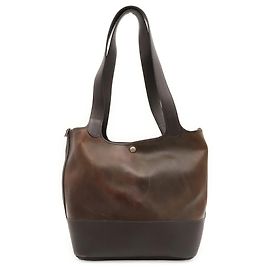 Hermès Hermes Picotin GM Long Shoulder Tote Bag Other Yellow Dark brown