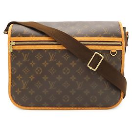 Sac à main Louis Vuitton Monogram GM Bosphore Marron