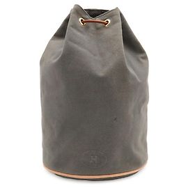 Hermès Bolsa de Ombro HERMES Polochon Mimil PM Marrom