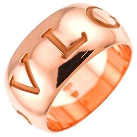 Bulgari Anillo Bvlgari Mono #56 en oro rosa 18K Otro