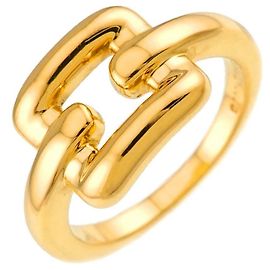 Anillo Tiffany & Co. Biscayne en oro amarillo de 18K Otro
