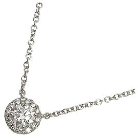 Tiffany & Co. Soleste Diamantenhalskette Andere