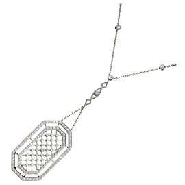 Collar Tiffany & Co. Voile Diamond Otro