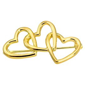 Broche Triple Heart Tiffany & Co. Otro