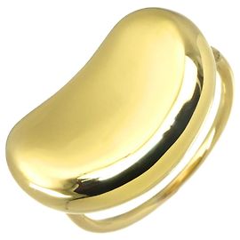 Anello Tiffany & Co. Bean 1 in oro giallo 18K Altro