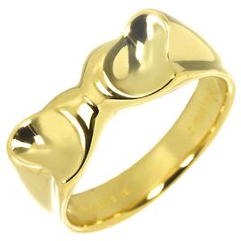 Anillo Full Heart Band de Tiffany & Co. en oro amarillo de 18K Otro