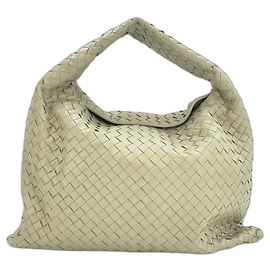 Saco Tote Bottega Veneta Green Hop Verde