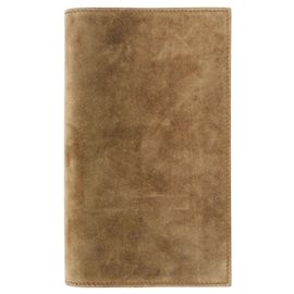 Hermès Hermes Agenda Vision 2009 Doblis Notebook Cover Brown Blue