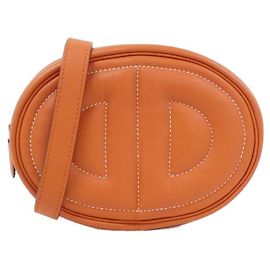 Hermès Sac à épaule Hermes In The Loop Orange