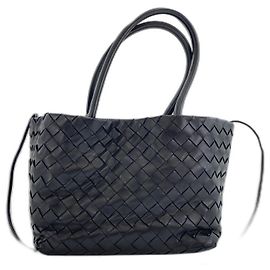 Sac cabas Bottega Veneta noir Noir