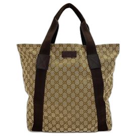 Sac cabas Gucci beige Beige
