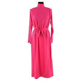 Autre Marque Robe rose en viscose Modetrotter Rose