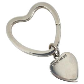 Autre Marque TIFFANY&Co. Porte-clés Ag925 Silver Auth 196749V Argenté
