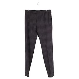 Dior Pantaloni del completo antracite Grigio antracite