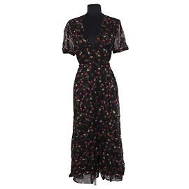 The Kooples Vestido preto Preto