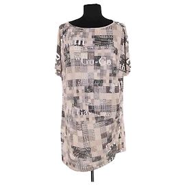 Robe Galliano beige XS Beige