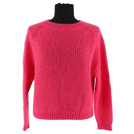 Tara Jarmon Wollpullover rosa Pink