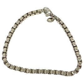 Bracciale a catena veneziana Tiffany & Co. Argento