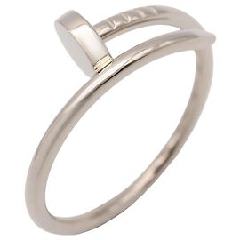 Cartier Juste un Clou Ring Silber
