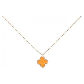 Collana Sweet Alhambra Van Cleef & Arpels Altro