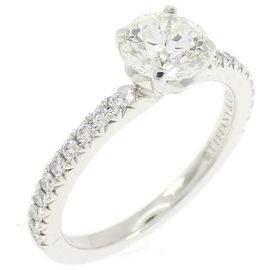 Tiffany & Co Anel Tiffany True Band Outro