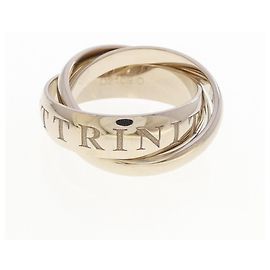 Anillo Cartier Trinity Edición Limitada Navidad 1998 Otro