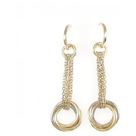 Cartier Trinity Drop Ohrringe Andere