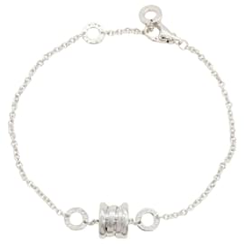 Bulgari Bracciale Bvlgari B-zero1 con ciondolo Element Argento