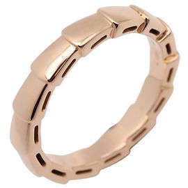 Bulgari Anillo Bvlgari Serpenti Viper Dorado