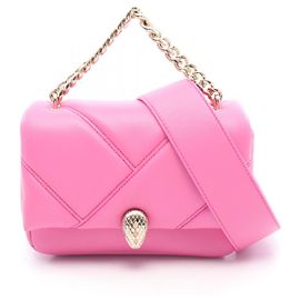 Bulgari Bolsa Mini 2-Way Bvlgari Serpenti Cabochon Rosa