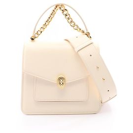 Bulgari Bvlgari Serpenti Forever 2-Way Handtasche Roh
