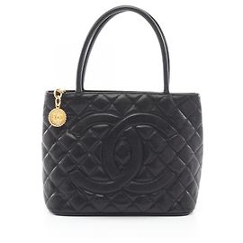 Sac Cabas Chanel Reissue Noir