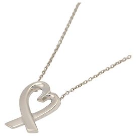 Collana Loving Heart Tiffany & Co. Argento