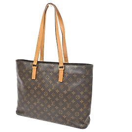 Louis Vuitton Luco Monogram Marrom