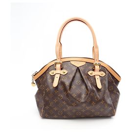 Bolsa Louis Vuitton Tivoli GM Marrom