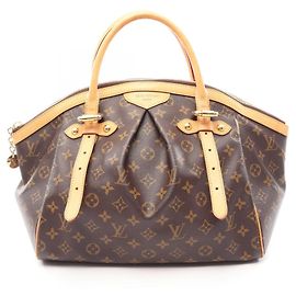 Bolsa Louis Vuitton Tivoli GM Monogram Marrom