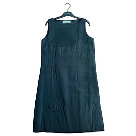 Guy Laroche black evening dress Black