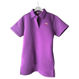 Robe polo violette Nina Ricci Violet