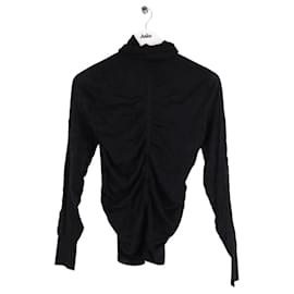 Isabel Marant Wollpullover schwarz S Schwarz