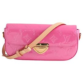 Louis Vuitton Bolso de hombro Malibu rosa Rosa