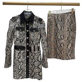 Conjunto tailleur de saia vintage Dolce & Gabbana 2005 Sz.38 usado Outro