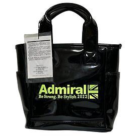 Autre Marque Sac de golf émaillé Admiral Noir