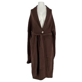 Autre Marque Gilet côtelé marron VARLEY Marron