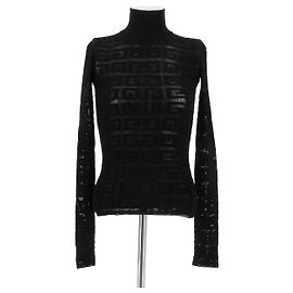 Top GG Givenchy Noir Noir