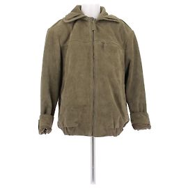 Autre Marque BELLA AND RIDGE Wildlederjacke Khaki Khaki